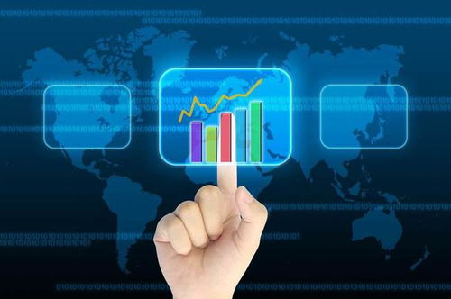 中國股市 7只數字經濟龍頭股，網絡技術開發領域后市或迎10倍增長空間