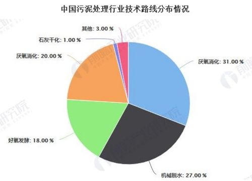 2020年中國污泥處理處置行業(yè)發(fā)展現(xiàn)狀分析 能源干化成主流技術(shù)路線，農(nóng)業(yè)面源與重金屬污染防治技術(shù)服務(wù)并進